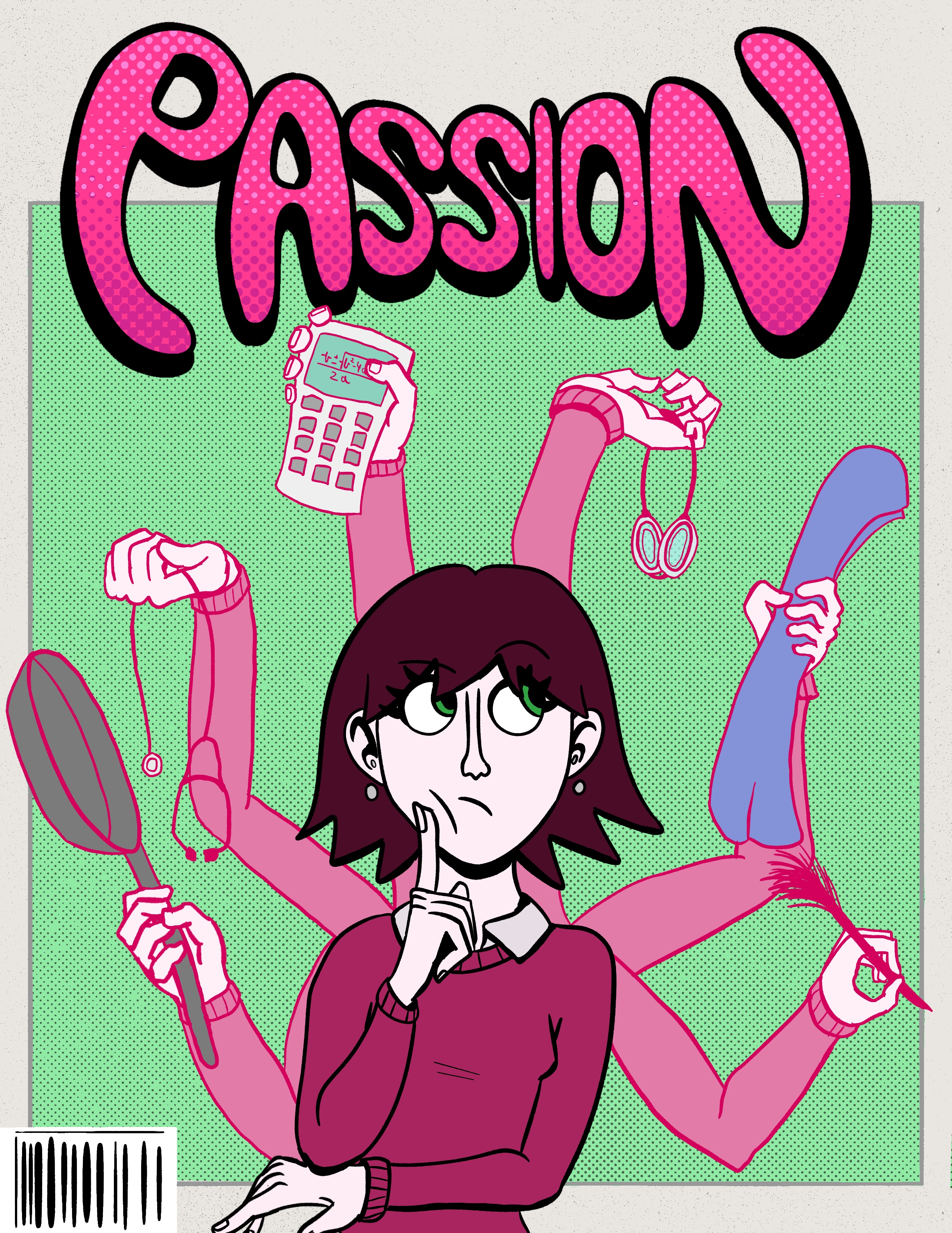 Passion Magazine, 2026