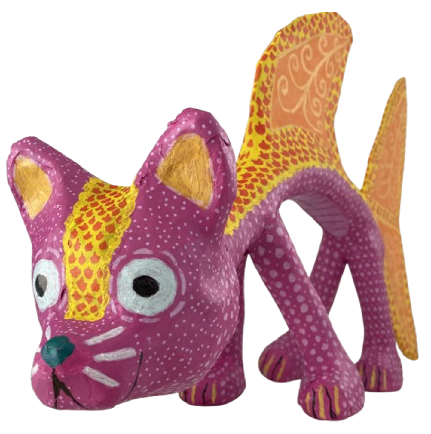 ALEBRIJE!, Papermache, 2025